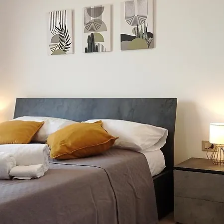 Lägenhet Ele's Flat Center Wi-fi Nora Chia Tuerredda Pula