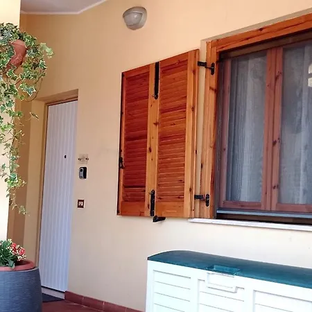 Ele's Flat Center Wi-fi Nora Chia Tuerredda Appartement Pula